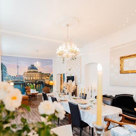 ברלין Apartment Prenzlauer Berg מראה חיצוני תמונה