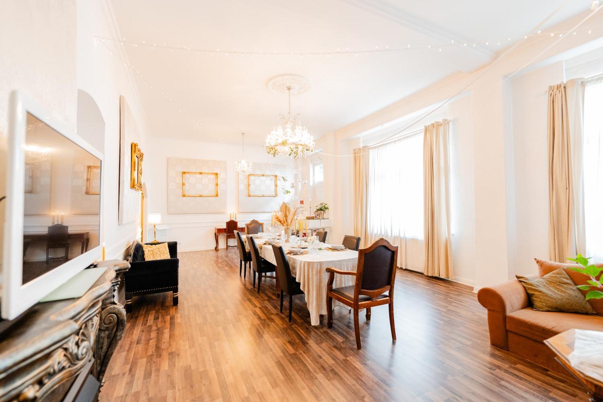 ברלין Apartment Prenzlauer Berg מראה חיצוני תמונה