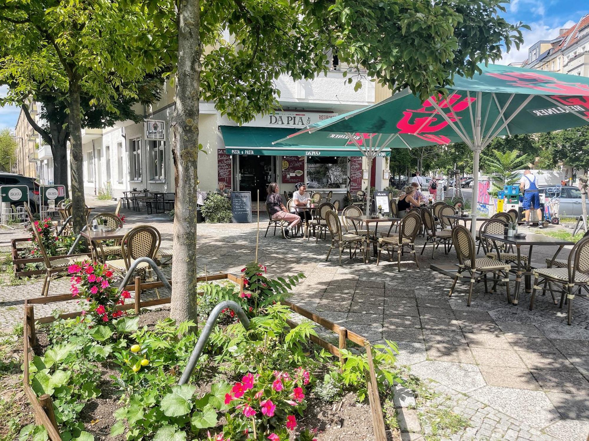 ברלין Apartment Prenzlauer Berg מראה חיצוני תמונה